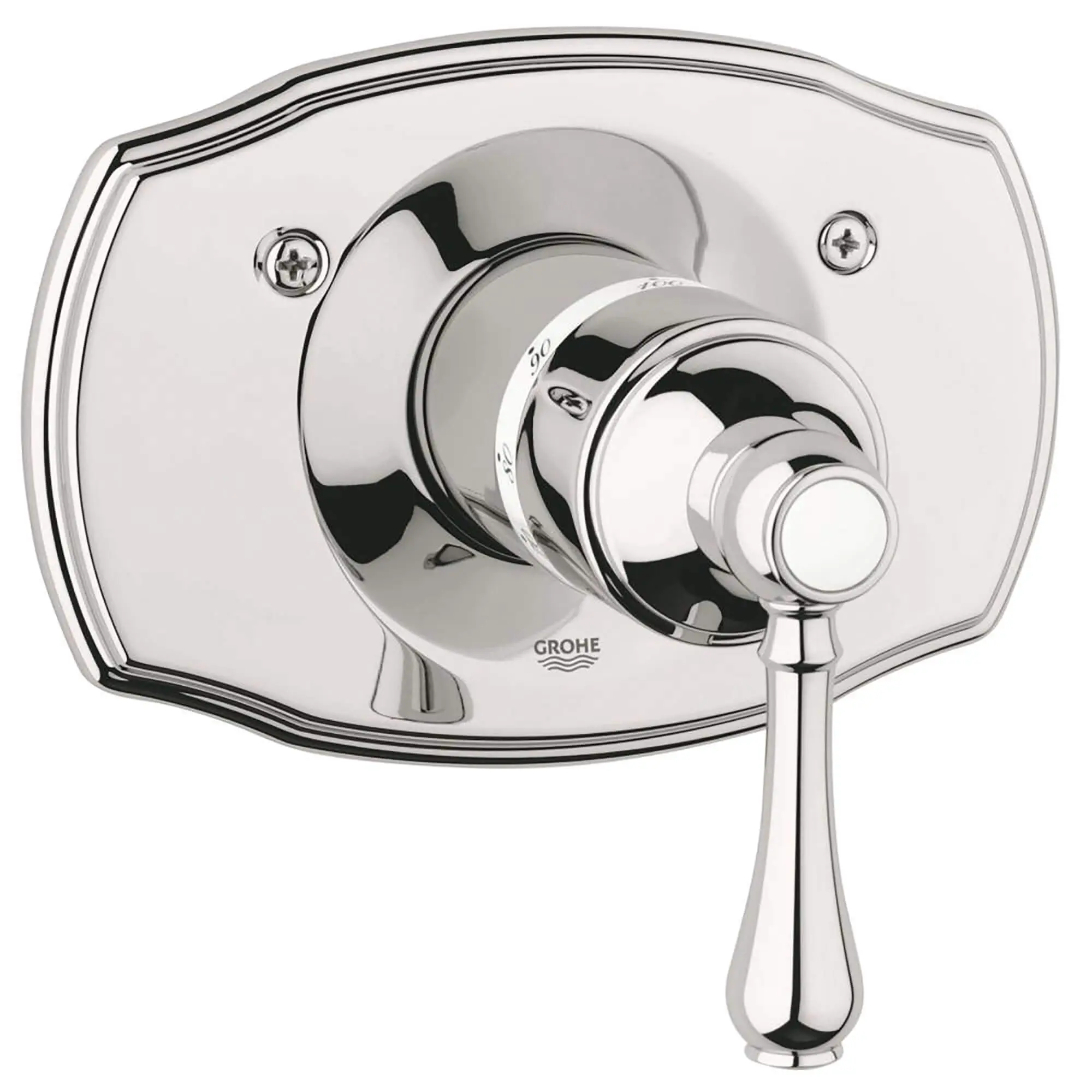 Central Thermostatic Valve Trim